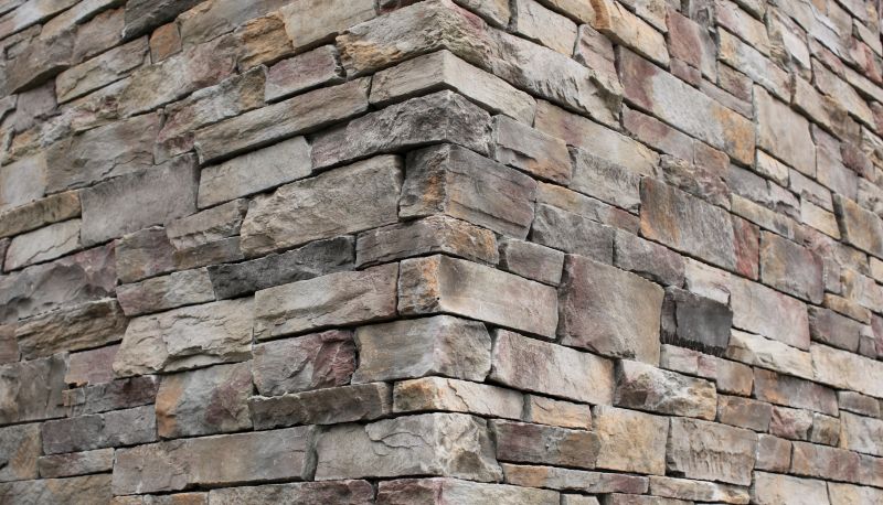 Stone Veneer Installation