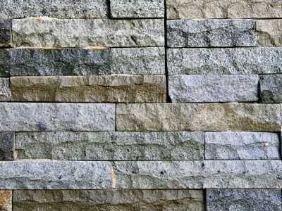 Stone Veneer Installation