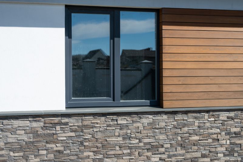 Stone Veneer Installation
